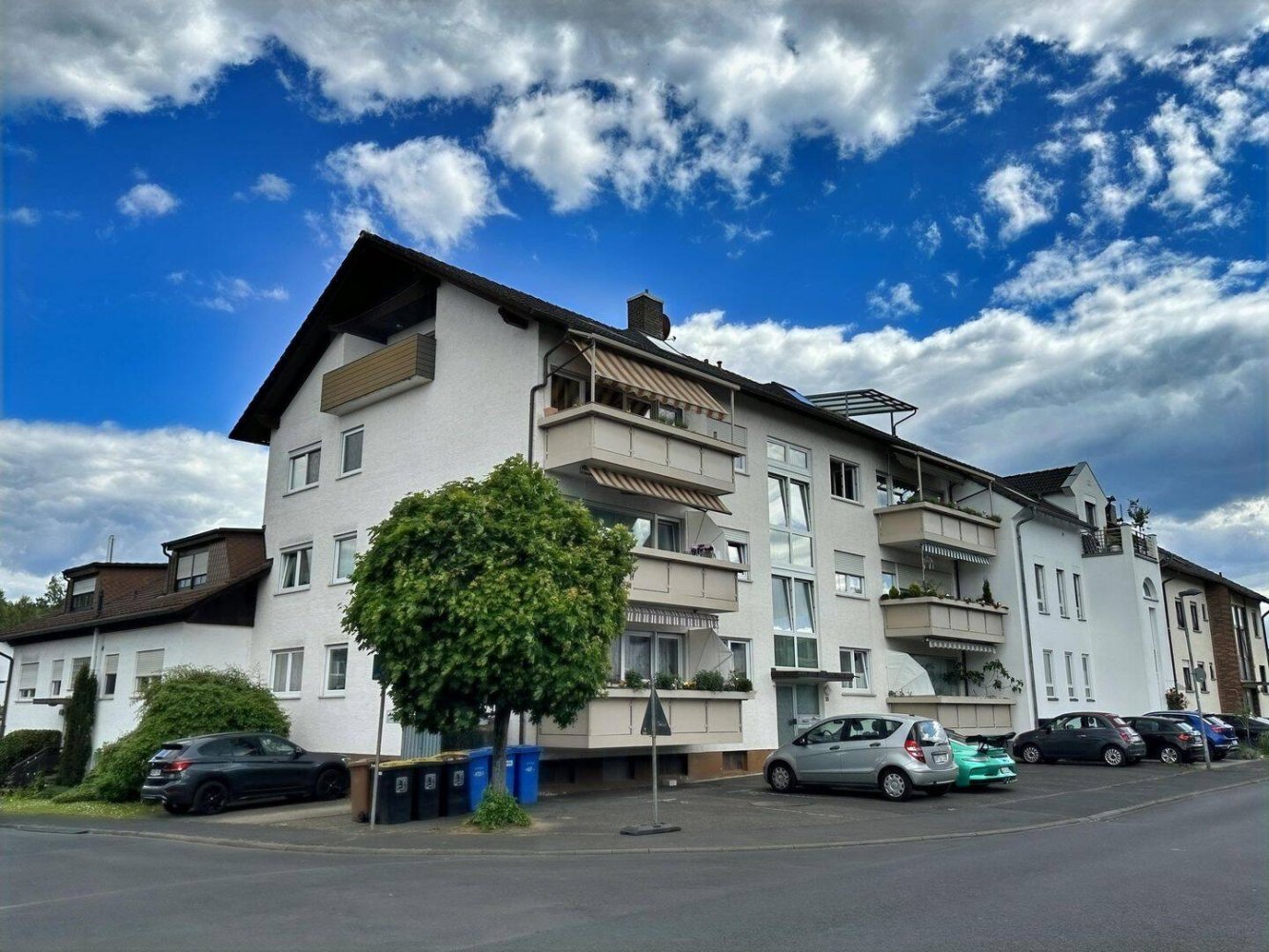 Apartamento de 2 divisões em Aschaffenburg, Germany N.º 233030
