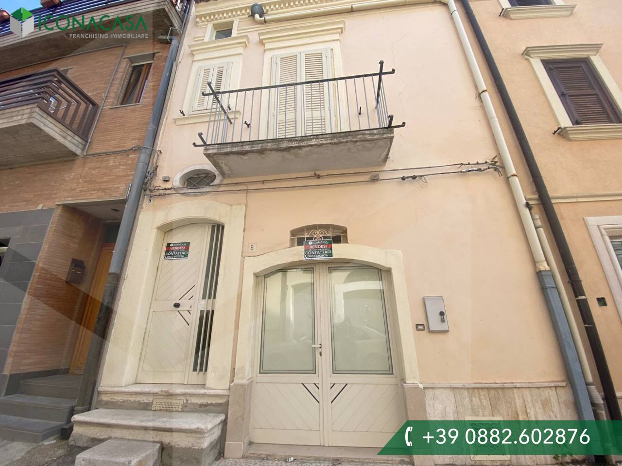 4 rooms House in Torremaggiore, Italy No. 28067