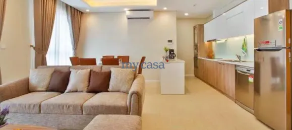 2 Schlafzimmer Wohnung in Thu Duc, Vietnam, Nr. 9102 3