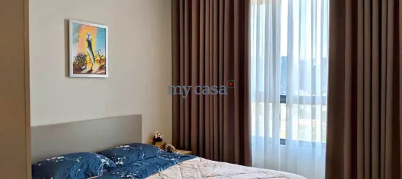 2 Schlafzimmer Wohnung in Thu Duc, Vietnam, Nr. 9102 2