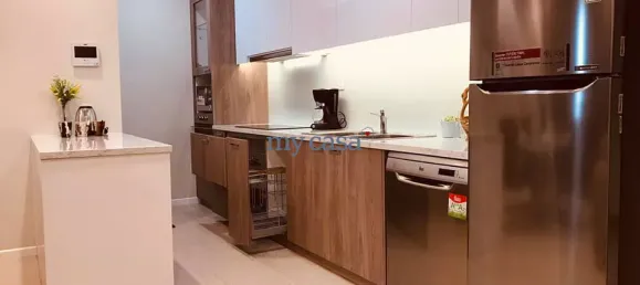 2 Schlafzimmer Wohnung in Thu Duc, Vietnam, Nr. 9102 5