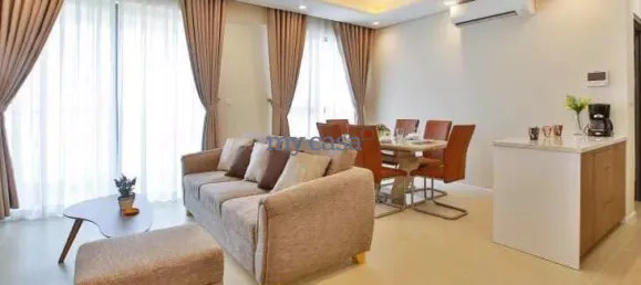 2 Schlafzimmer Wohnung in Thu Duc, Vietnam, Nr. 9102 7