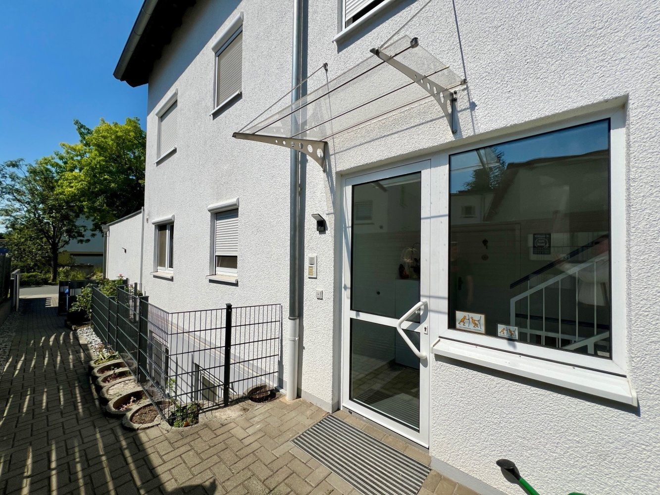 4-Zimmer Doppelhaus in Darmstadt-Dieburg, Germany, Nr. 246820