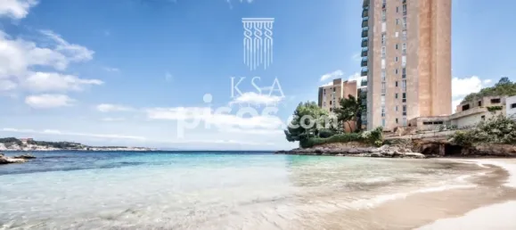 2 غرف نوم شقة في Cas Catala, Spain رقم 25750 46