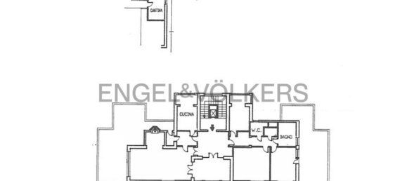 5 rooms Penthouse in Rome, Italy No. 136014 23