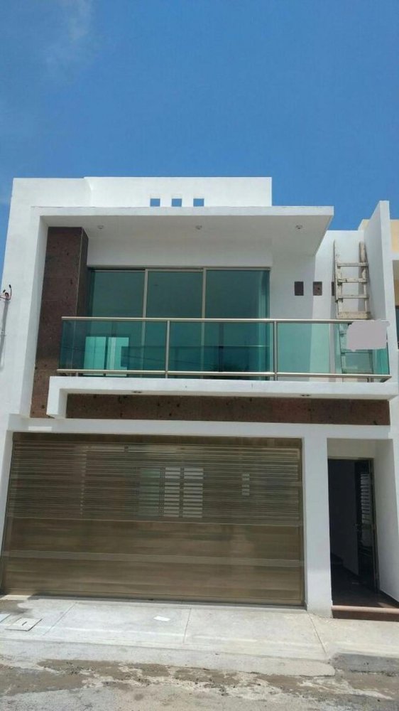 3 bedrooms House in Veracruz, Mexico No. 225401