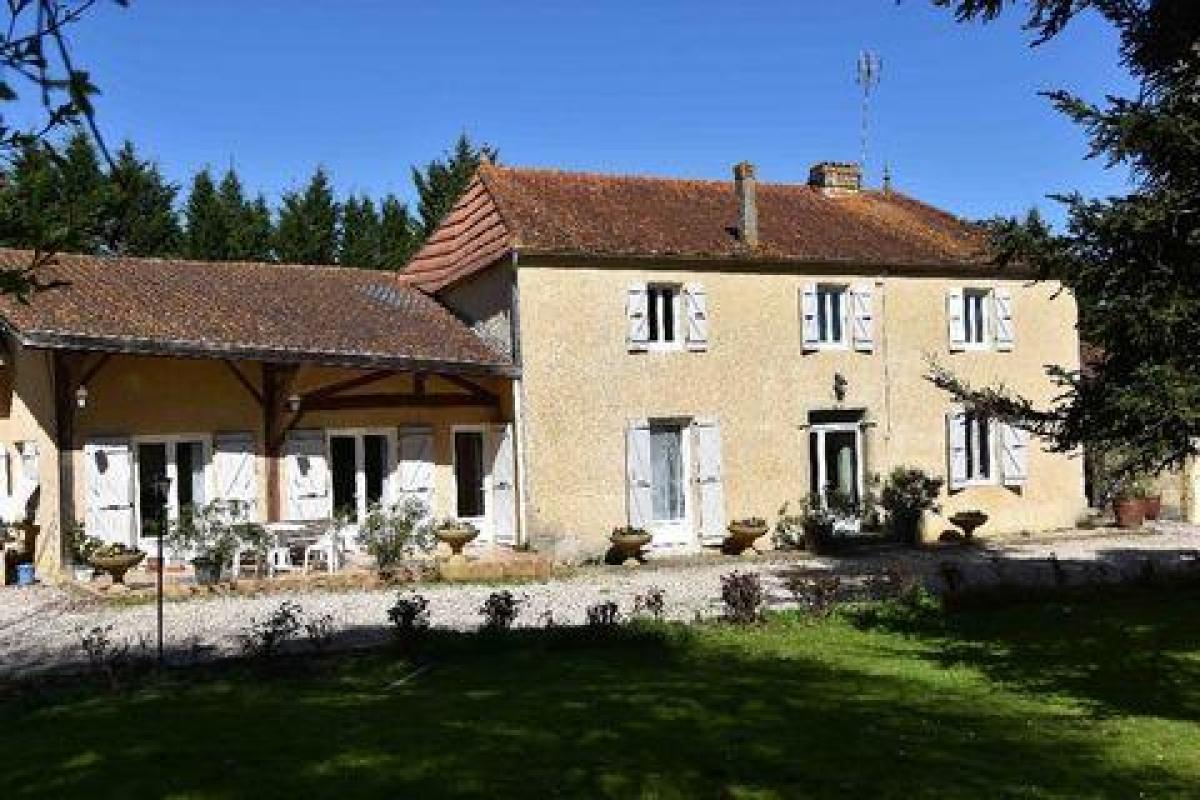 6 Schlafzimmer Haus in Marciac, France, Nr. 32580