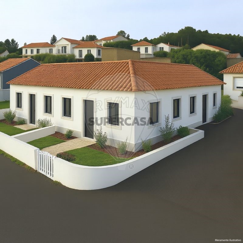 2 Schlafzimmer Haus in Torres Vedras, Portugal, Nr. 311131