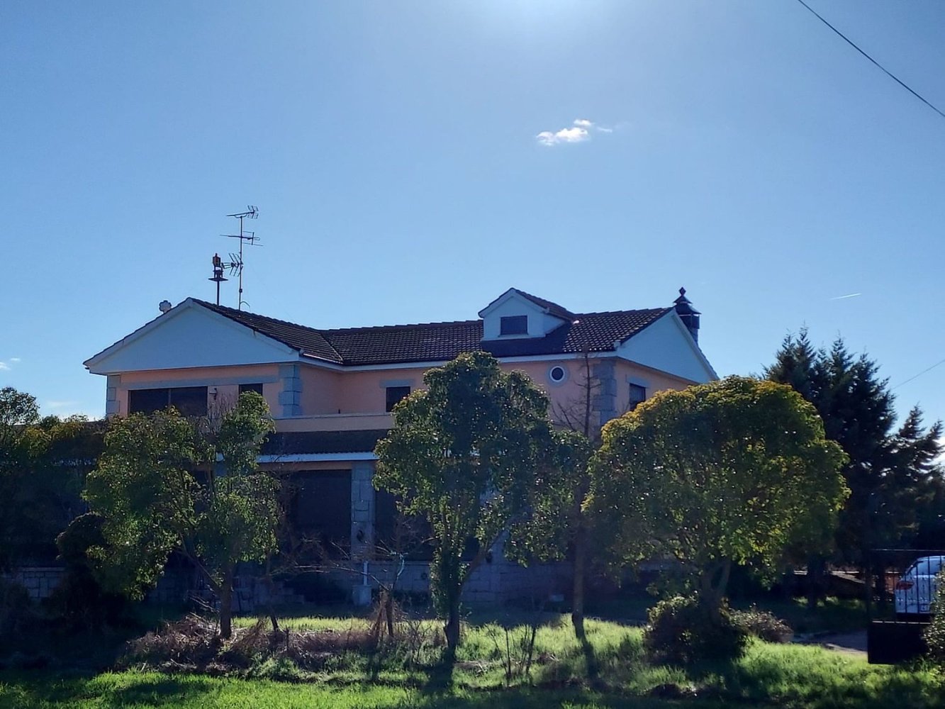 Casa de 7 dormitorios en Salamanca, Spain No. 25528