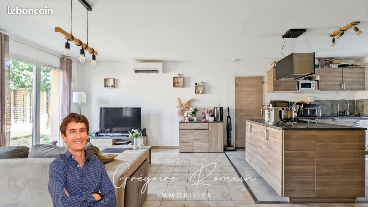 Casa de 3 dormitorios en Saint-Chamas, France No. 338509