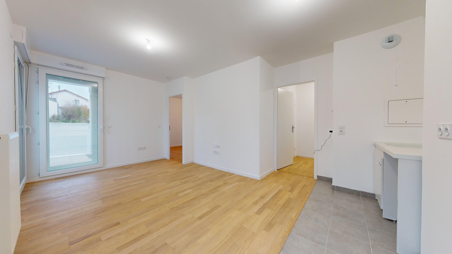 Apartamento de 1 dormitorio en Cormeilles-en-Parisis, France No. 166910