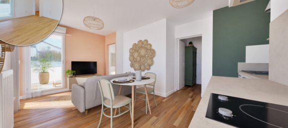 Apartamento de 1 dormitorio en Cormeilles-en-Parisis, France No. 166910 2