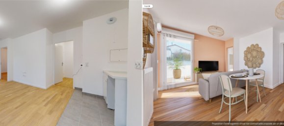 Apartamento de 1 dormitorio en Cormeilles-en-Parisis, France No. 166910 3