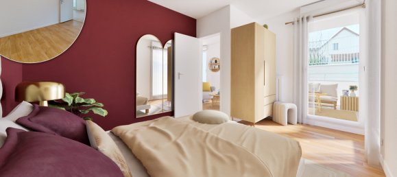 Apartamento de 1 dormitorio en Cormeilles-en-Parisis, France No. 166910 8