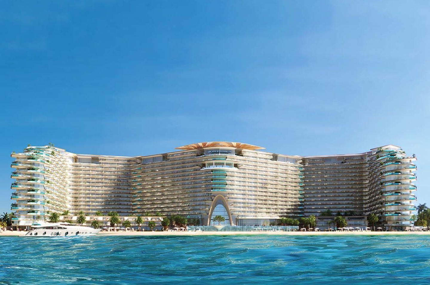 4 bedrooms Apartment in Al Marjan Island, UAE No. 106868