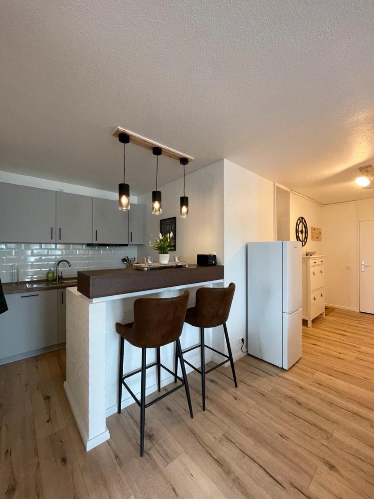 Квартира с 1 спальней в Плён, Германия № 303757