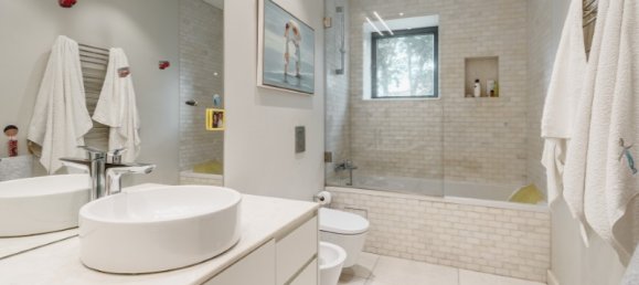 5 غرف نوم منزل في Lisbon, Portugal رقم 125555 20