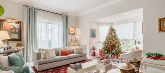 5 غرف نوم منزل في Lisbon, Portugal رقم 125555 3