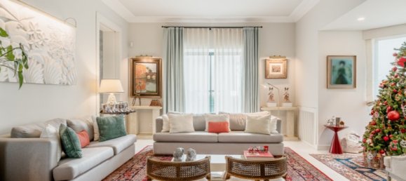 5 غرف نوم منزل في Lisbon, Portugal رقم 125555 2