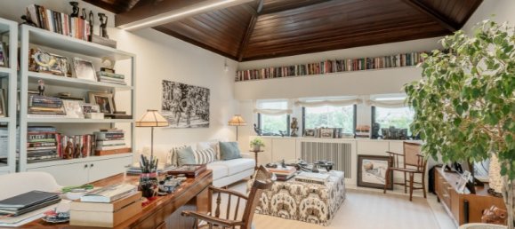 5 غرف نوم منزل في Lisbon, Portugal رقم 125555 9