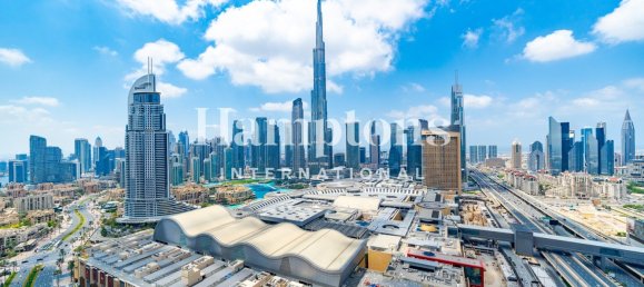 3 chambres appartement à louer à Downtown Dubai (Downtown Burj Dubai), Dubai, UAE № 191354 14