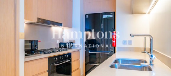 3 chambres appartement à louer à Downtown Dubai (Downtown Burj Dubai), Dubai, UAE № 191354 24