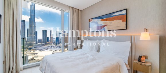 3 chambres appartement à louer à Downtown Dubai (Downtown Burj Dubai), Dubai, UAE № 191354 25