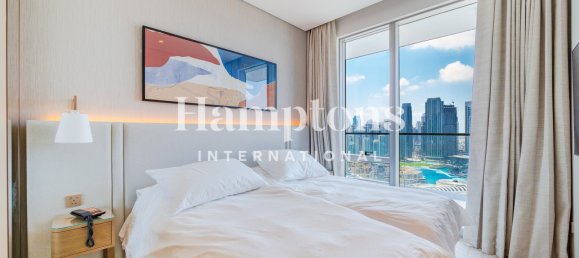 3 chambres appartement à louer à Downtown Dubai (Downtown Burj Dubai), Dubai, UAE № 191354 23