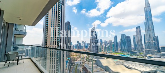 3 chambres appartement à louer à Downtown Dubai (Downtown Burj Dubai), Dubai, UAE № 191354 21