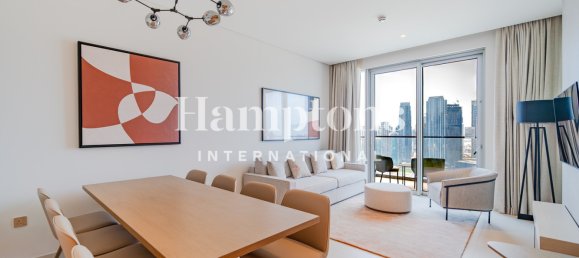 3 chambres appartement à louer à Downtown Dubai (Downtown Burj Dubai), Dubai, UAE № 191354 3