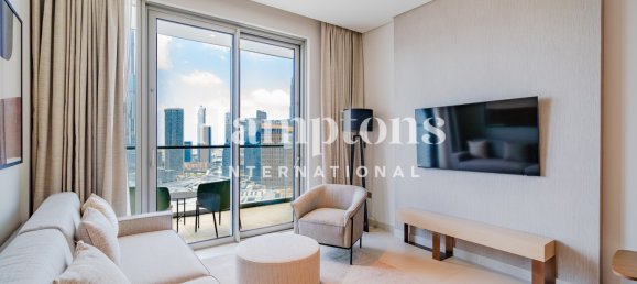 3 chambres appartement à louer à Downtown Dubai (Downtown Burj Dubai), Dubai, UAE № 191354 22