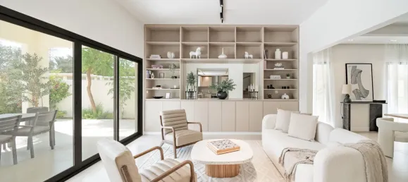 4 Schlafzimmer Villa in Meadows, UAE, Nr. 108407 8