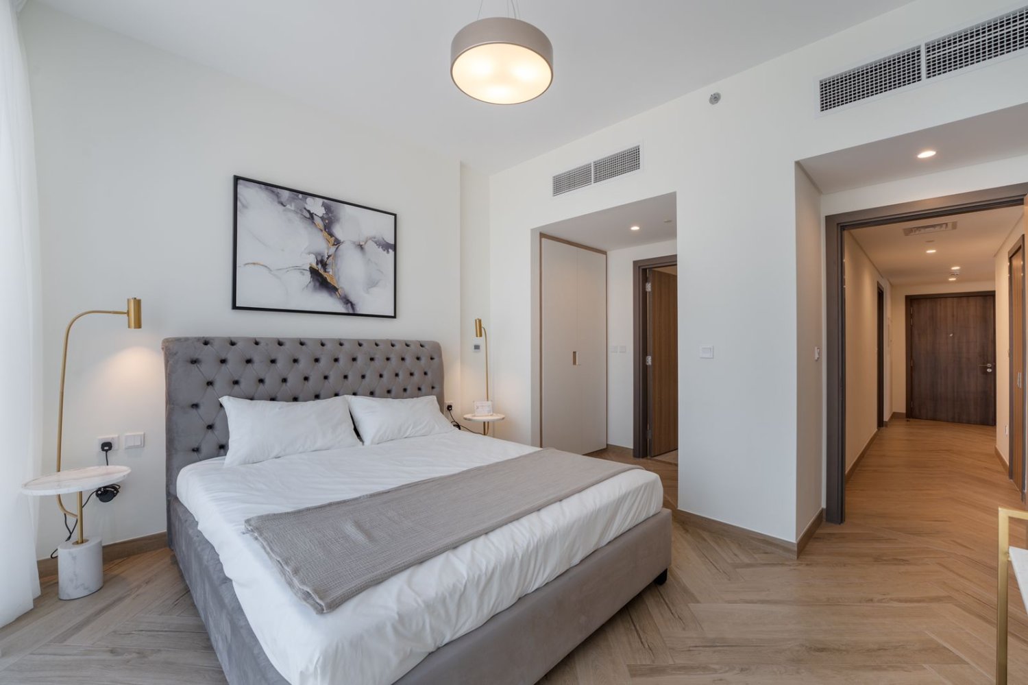 Apartamento de 2 dormitorios en Al Kifaf, UAE No. 105516