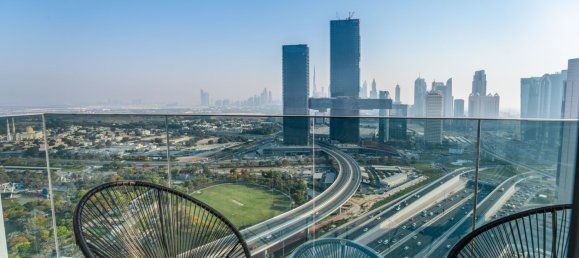 Apartamento de 2 dormitorios en Al Kifaf, UAE No. 105516 4