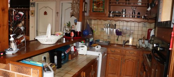 2 Schlafzimmer Haus in Montmirail, France, Nr. 243846 6