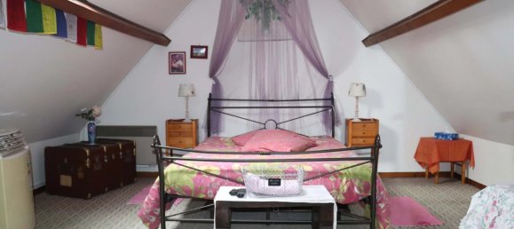 2 Schlafzimmer Haus in Montmirail, France, Nr. 243846 12