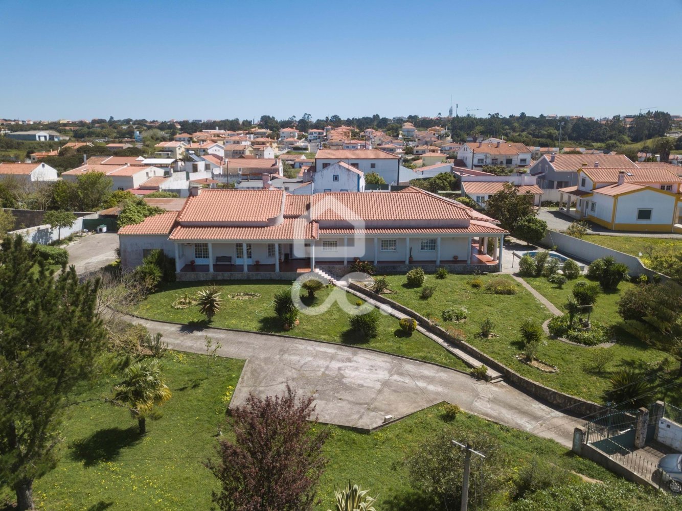 5 bedrooms House in Caldas da Rainha, Portugal No. 146568