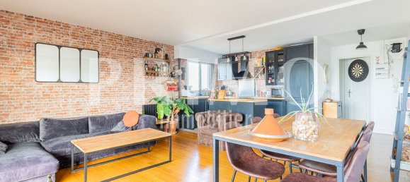 2 chambres Appartement à Clamart, France No. 163498 2