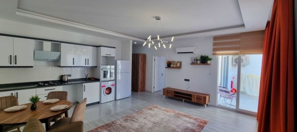 Apartment 1+1 in Mahmutlar, Turkey No. 17229 23