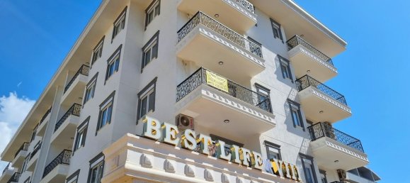 Apartment 1+1 in Mahmutlar, Turkey No. 17229 8