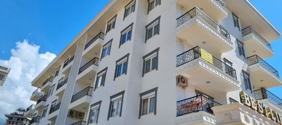 Apartment 1+1 in Mahmutlar, Turkey No. 17229 5