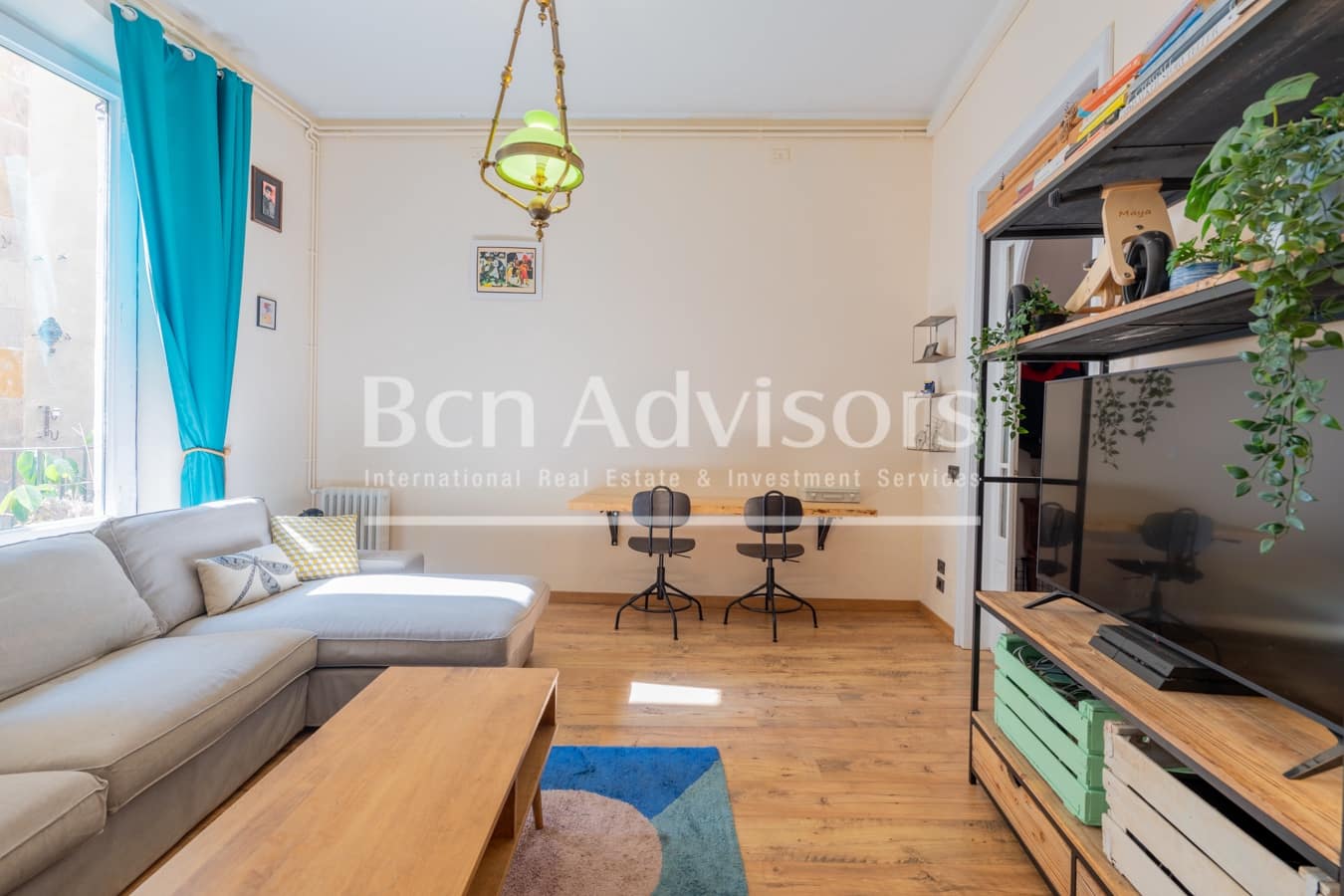 2 chambres Appartement à Ciutat Vella, Spain No. 164733