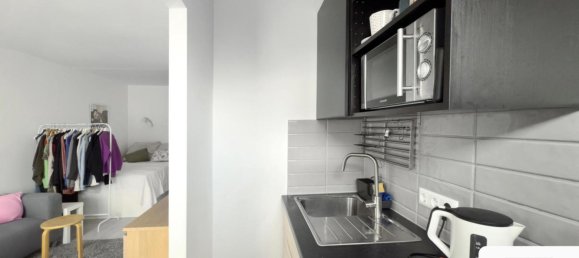 1 غرف نوم شقة في Schoneberg, Germany رقم 324719 2