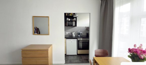 1 غرف نوم شقة في Schoneberg, Germany رقم 324719 4