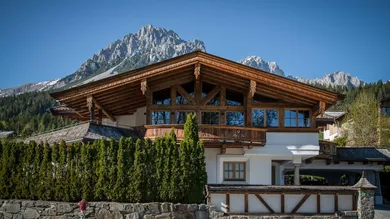 4 bedrooms House in Ellmau, Austria No. 211450