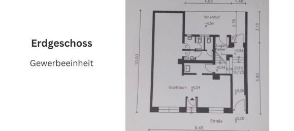 بناية في Mannheim, Germany 290متر مربع رقم 67763 3