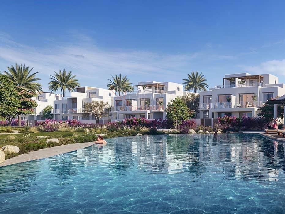 4 bedrooms Villa in The Valley, UAE No. 9684