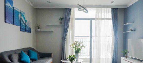 1 bedroom Apartment in Binh Thanh, Vietnam No. 15927 4