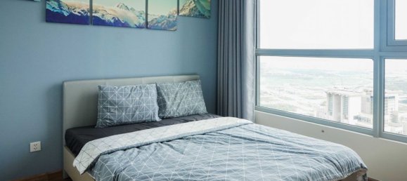 1 bedroom Apartment in Binh Thanh, Vietnam No. 15927 10