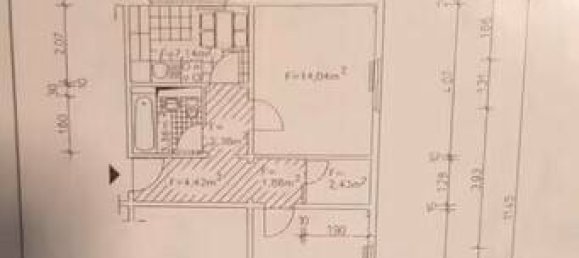 1 Schlafzimmer Wohnung in Hoyerswerda, Germany, Nr. 323667 20